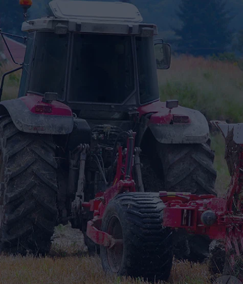 Phụ tùng máy móc nông nghiệp