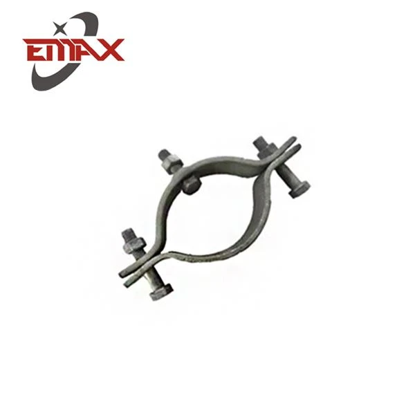 Kẹp cực mạ kẽm phần cứng dòng cực