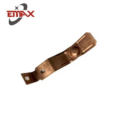 Cầu chì Cutout Phần kim loại đồng