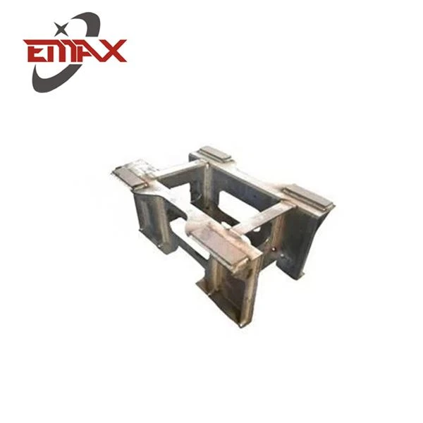 Bộ phận dưới cùng của máy dập bằng cách cắt laser CNC