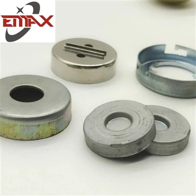 Dấu thép không gỉ bằng nhôm kim loại chính xác