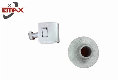 Đầu nối kẹp thanh nối đất chịu lực cao cấp cho sự an toàn và ổn định điện