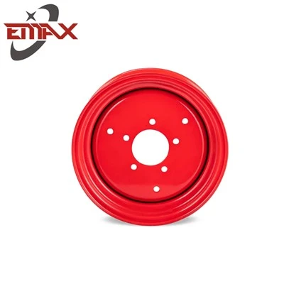 Rằng bánh xe bằng thép nông nghiệp nhỏ