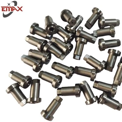 Dung sai độ chính xác nghiêm ngặt CNC Các bộ phận gia công đồng