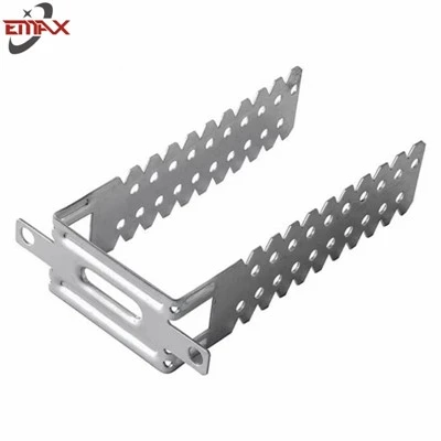 Clip trần treo u kẹp an toàn giữ móc áo thẳng