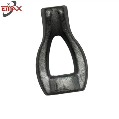 Thimble Eye Nut Galvanized Pole Line Fasteners