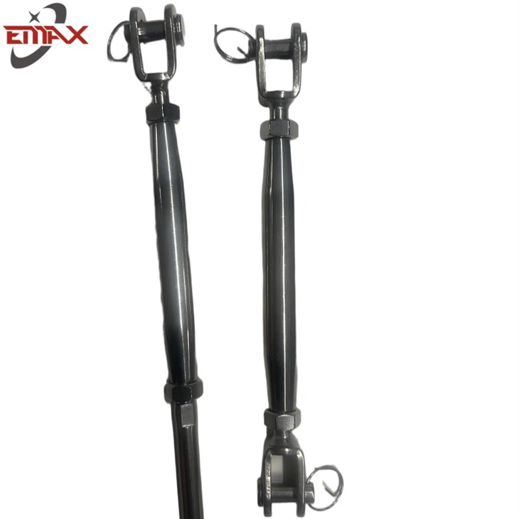 Phần cứng thiết bị đầu cuối cáp quay vòng bằng thép không gỉ